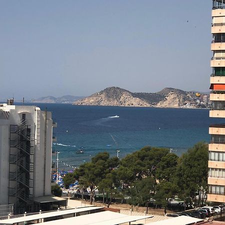 Apartamento Apartamento Angela Benidorm Exterior foto