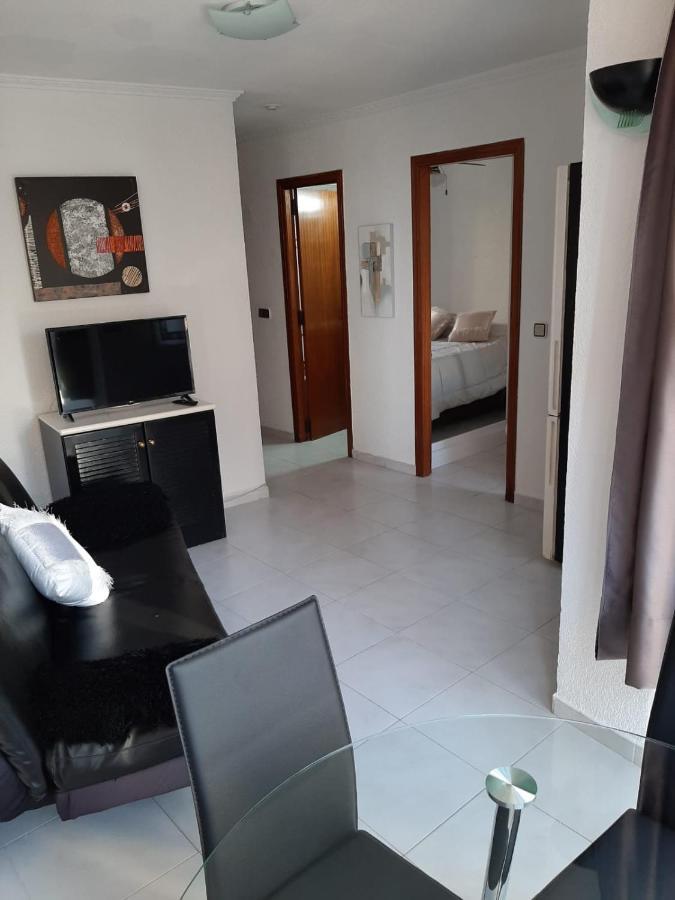 Apartamento Apartamento Angela Benidorm Exterior foto