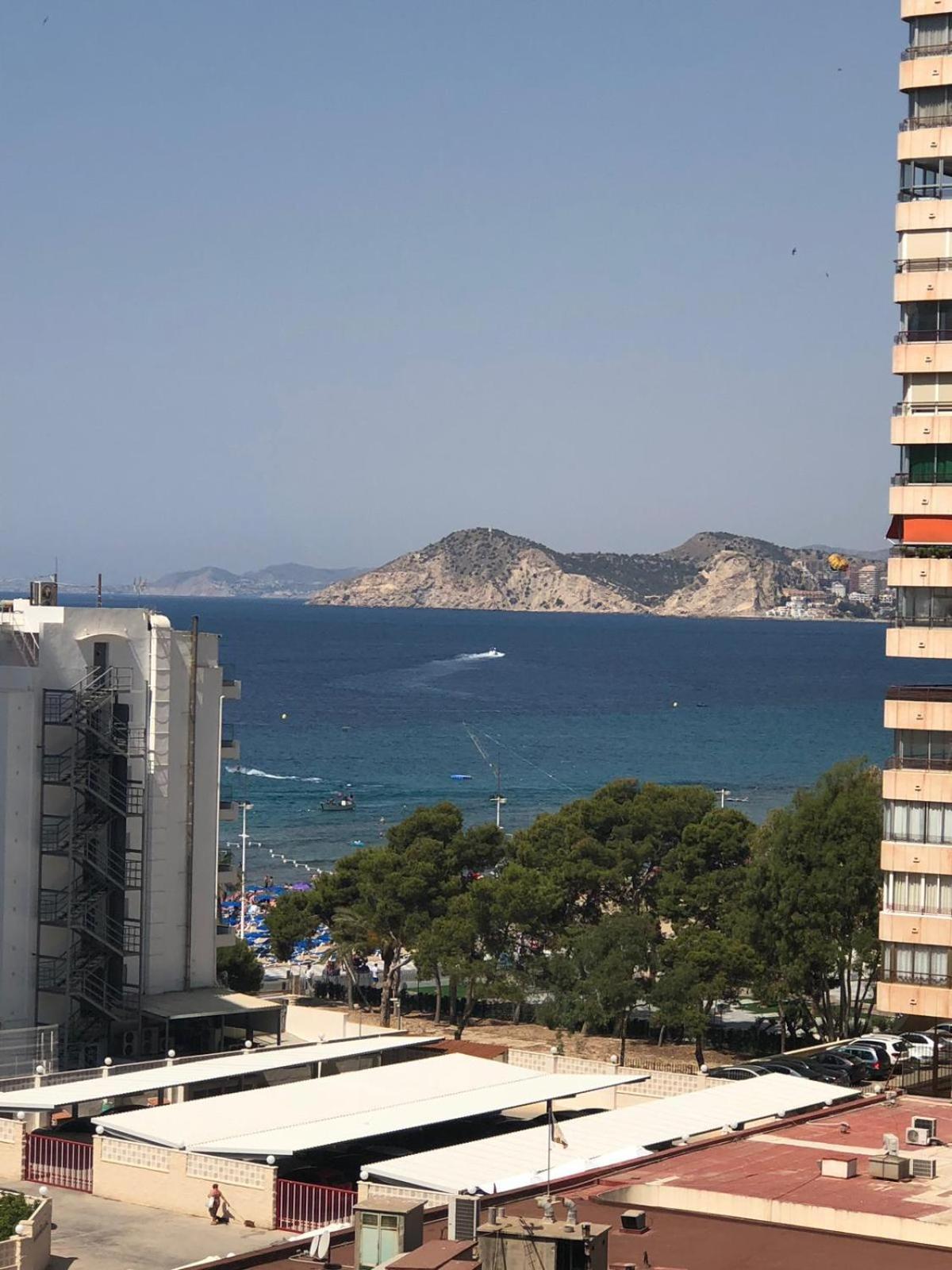 Apartamento Apartamento Angela Benidorm Exterior foto