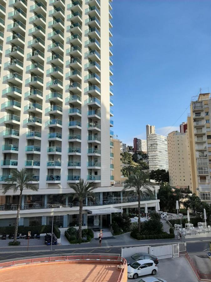 Apartamento Apartamento Angela Benidorm Exterior foto