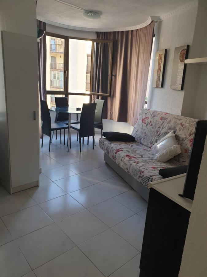 Apartamento Apartamento Angela Benidorm Exterior foto