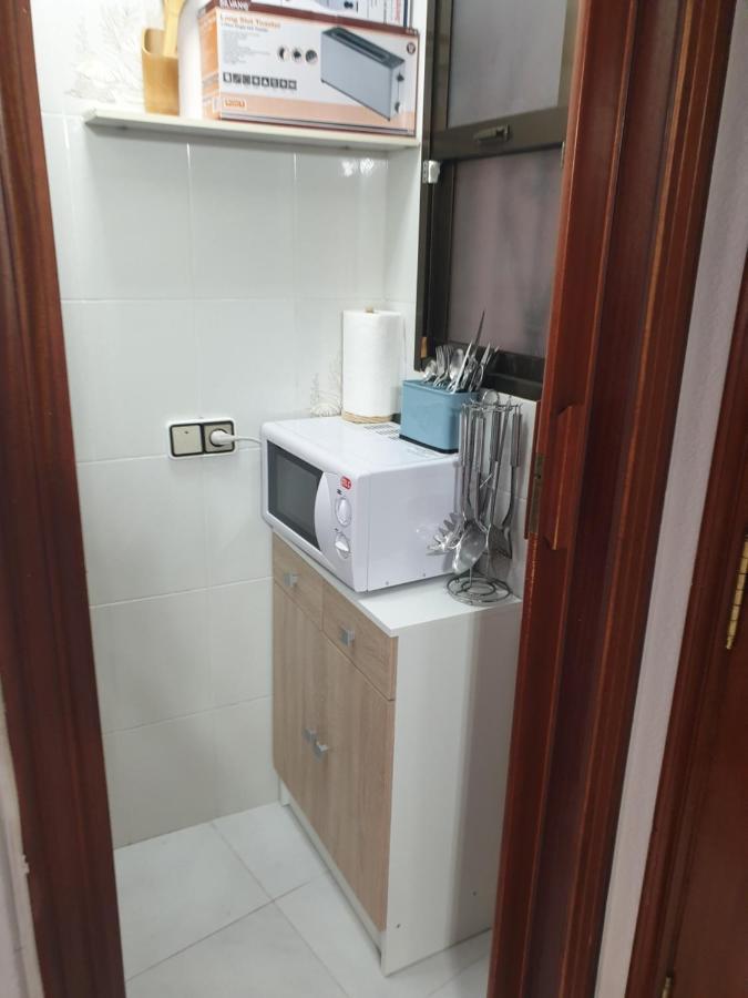 Apartamento Apartamento Angela Benidorm Exterior foto